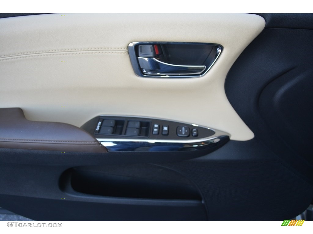 2013 Avalon XLE - Cypress Green Pearl / Almond photo #8