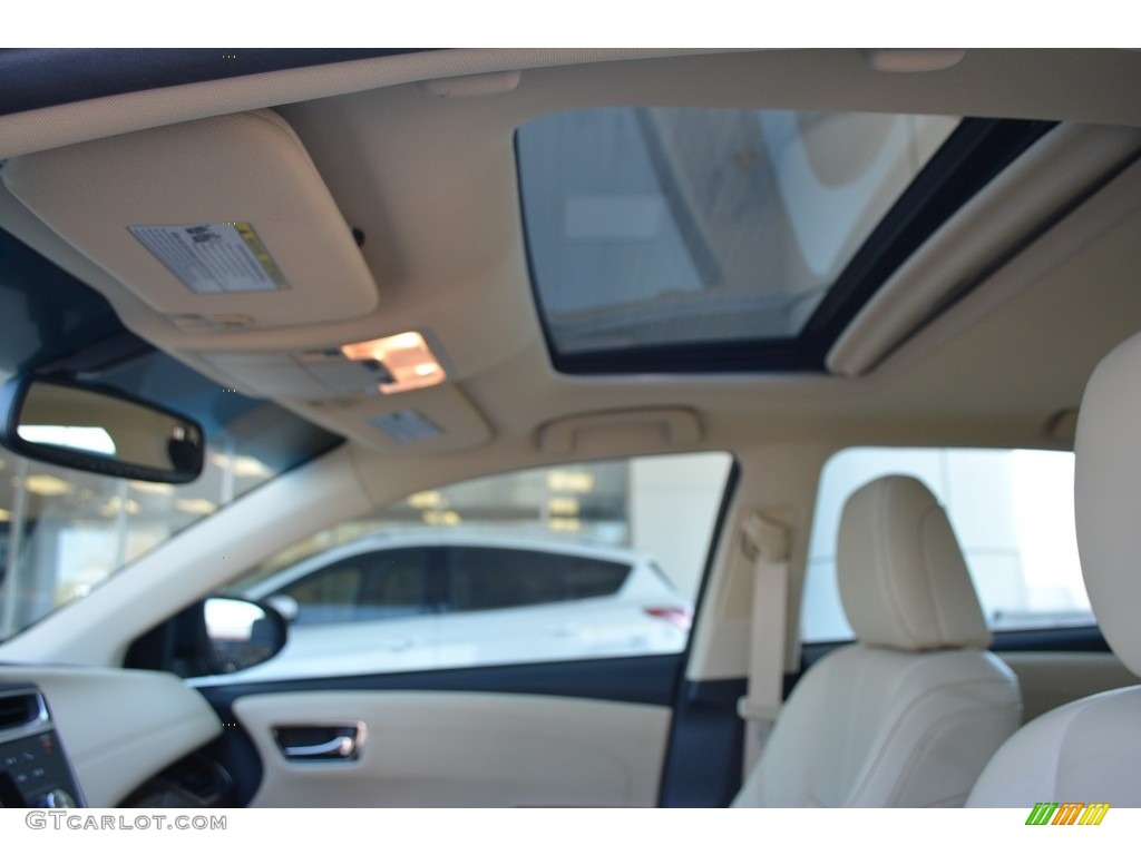 2013 Avalon XLE - Cypress Green Pearl / Almond photo #9
