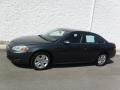 2011 Cyber Gray Metallic Chevrolet Impala LS  photo #2