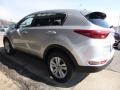 Sparkling Silver - Sportage LX AWD Photo No. 5