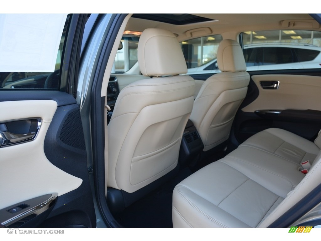 2013 Avalon XLE - Cypress Green Pearl / Almond photo #12