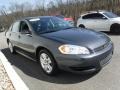 2011 Cyber Gray Metallic Chevrolet Impala LS  photo #5