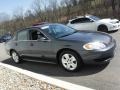 2011 Cyber Gray Metallic Chevrolet Impala LS  photo #6
