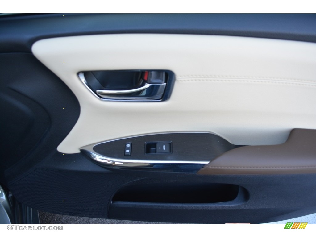 2013 Avalon XLE - Cypress Green Pearl / Almond photo #15