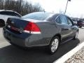 2011 Cyber Gray Metallic Chevrolet Impala LS  photo #7