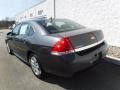 2011 Cyber Gray Metallic Chevrolet Impala LS  photo #9