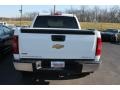 2009 Summit White Chevrolet Silverado 1500 LT Crew Cab 4x4  photo #6