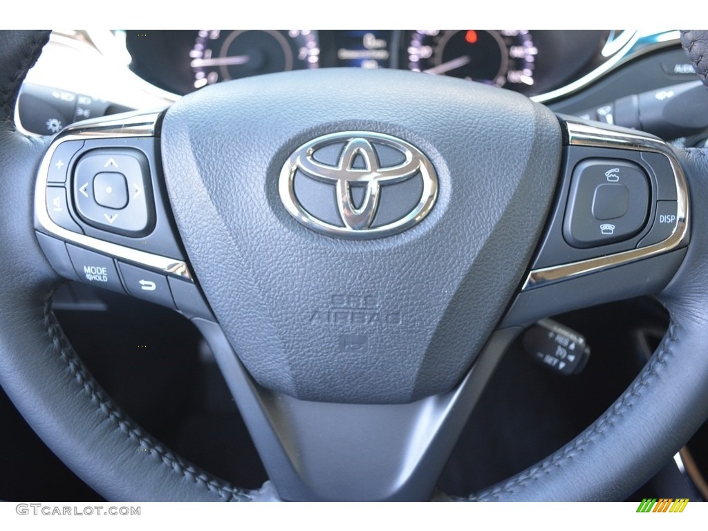 2013 Avalon XLE - Cypress Green Pearl / Almond photo #25