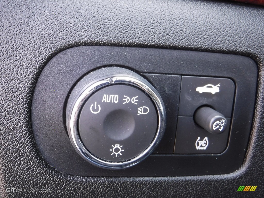 2011 Impala LS - Cyber Gray Metallic / Gray photo #17