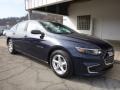 2016 Blue Velvet Metallic Chevrolet Malibu LS  photo #10