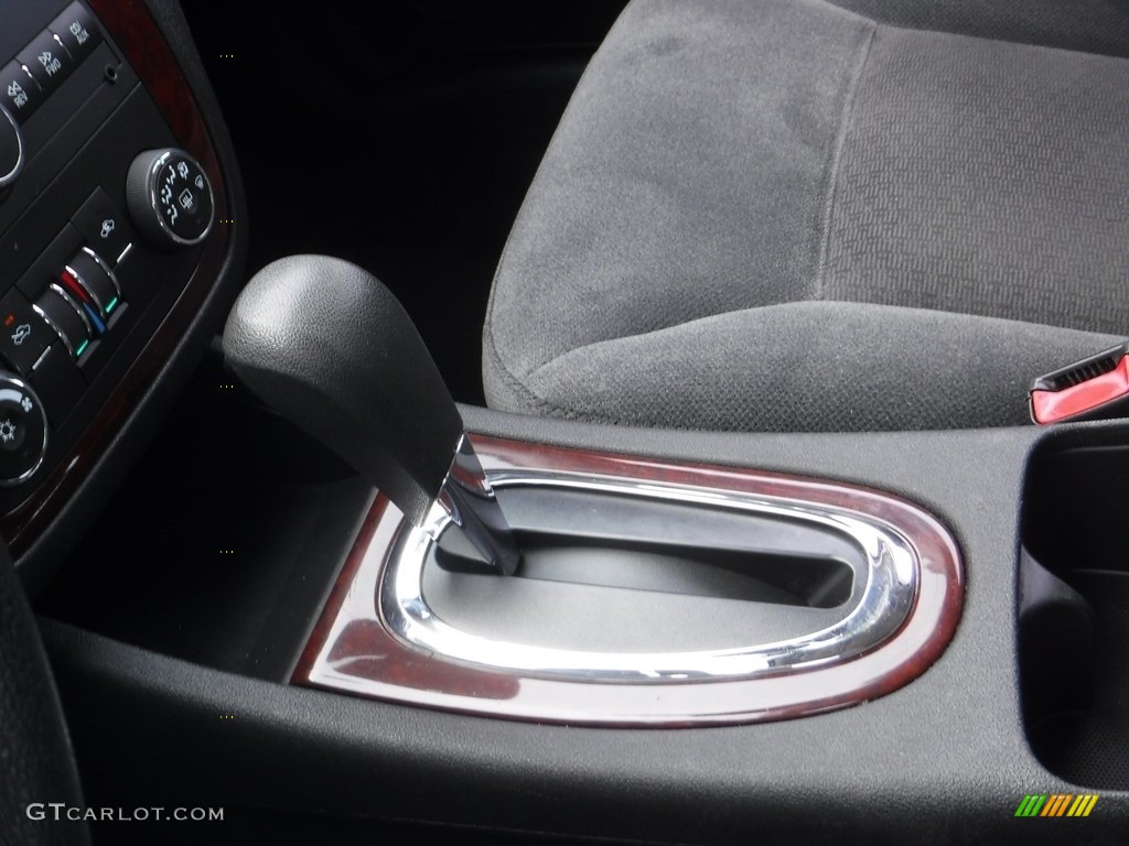 2008 Impala LT - Slate Metallic / Gray photo #19