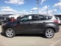 2016 Magnetic Metallic Ford Escape Titanium 4WD  photo #5