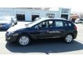 Crystal Black Silica - Impreza 2.0i Premium 5-door Photo No. 3