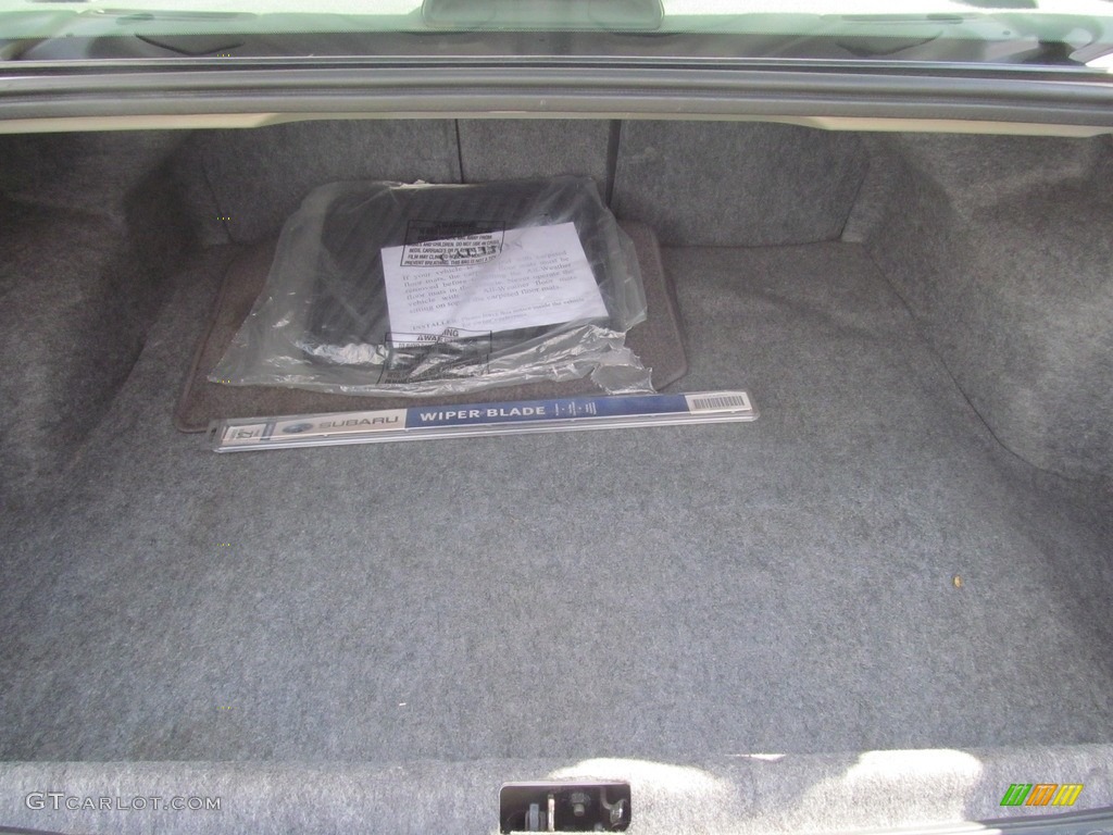 2003 Legacy L Sedan - Silver Stone Metallic / Gray photo #26