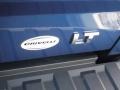 2016 Deep Ocean Blue Metallic Chevrolet Silverado 1500 LT Crew Cab 4x4  photo #7