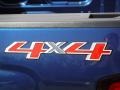 2016 Deep Ocean Blue Metallic Chevrolet Silverado 1500 LT Crew Cab 4x4  photo #8