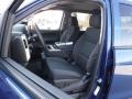 2016 Deep Ocean Blue Metallic Chevrolet Silverado 1500 LT Crew Cab 4x4  photo #12