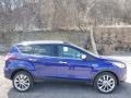 2016 Deep Impact Blue Metallic Ford Escape SE 4WD  photo #1