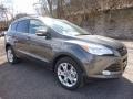 2016 Magnetic Metallic Ford Escape Titanium 4WD  photo #8