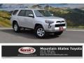 2015 Classic Silver Metallic Toyota 4Runner SR5 4x4  photo #1