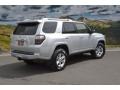 2015 Classic Silver Metallic Toyota 4Runner SR5 4x4  photo #2