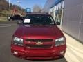 Red Jewel - TrailBlazer LT 4x4 Photo No. 3