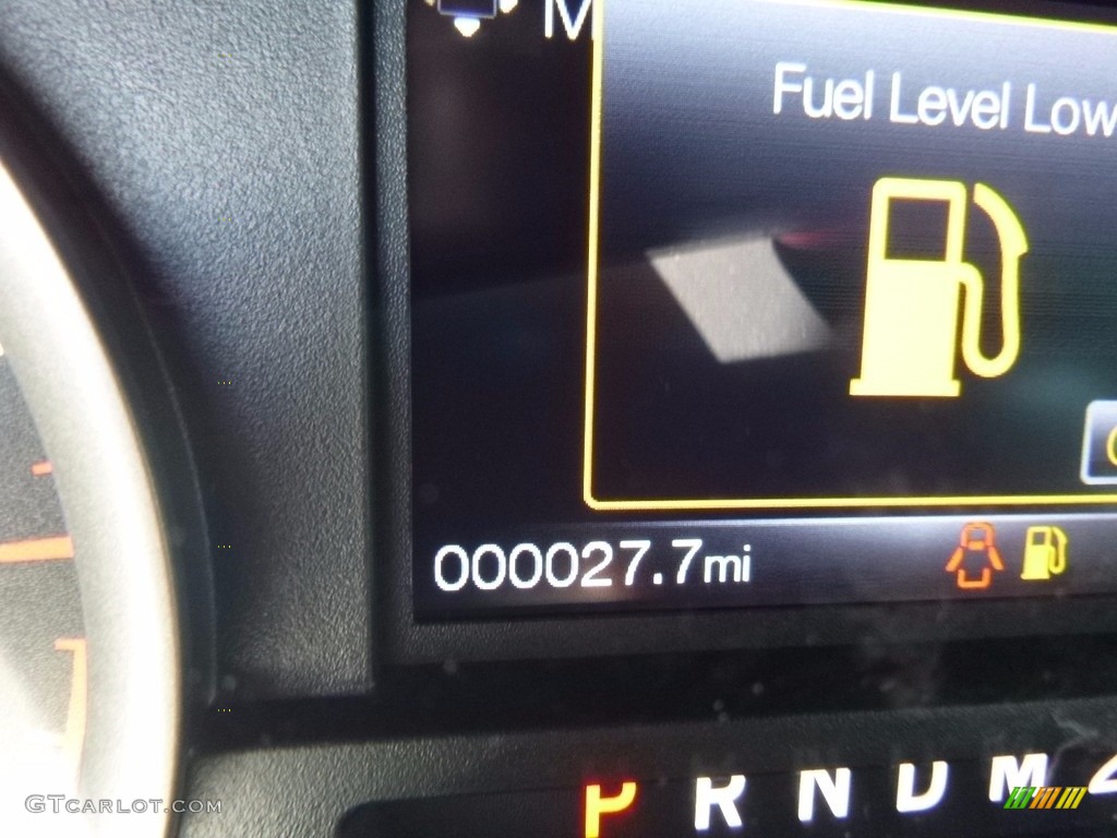 2016 F150 XLT SuperCab 4x4 - Oxford White / Black photo #20