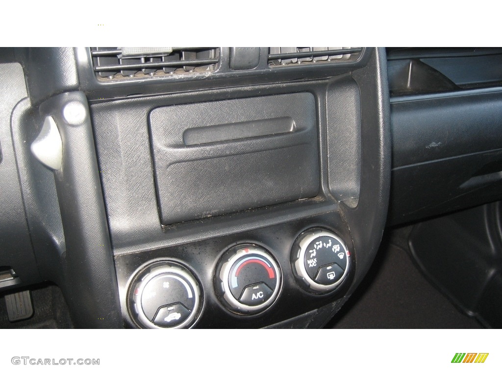 2003 CR-V EX 4WD - Eternal Blue Pearl / Saddle photo #19