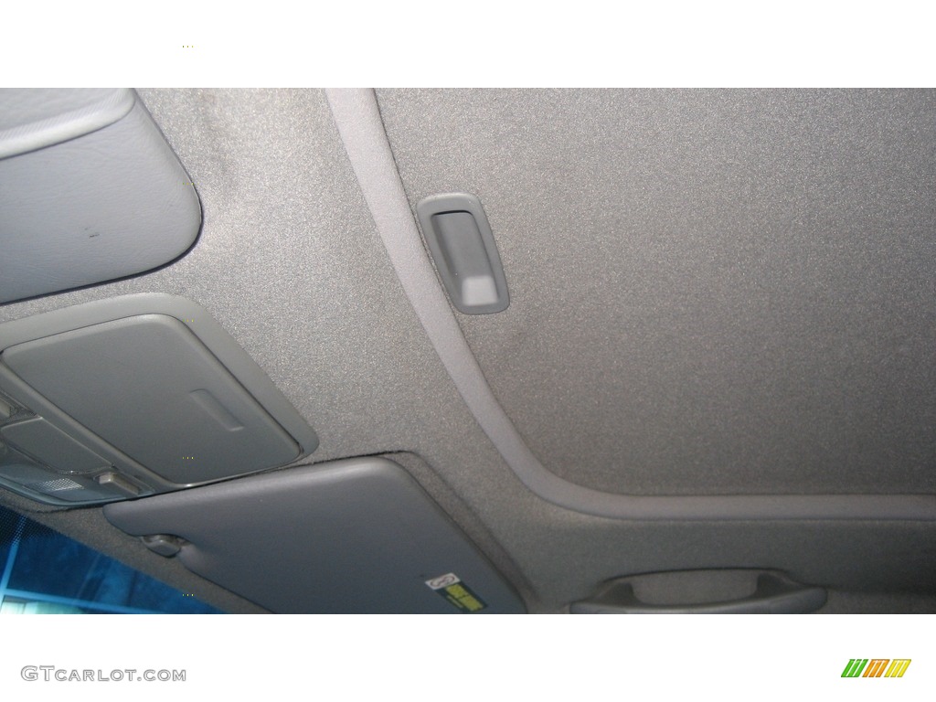 2003 CR-V EX 4WD - Eternal Blue Pearl / Saddle photo #20