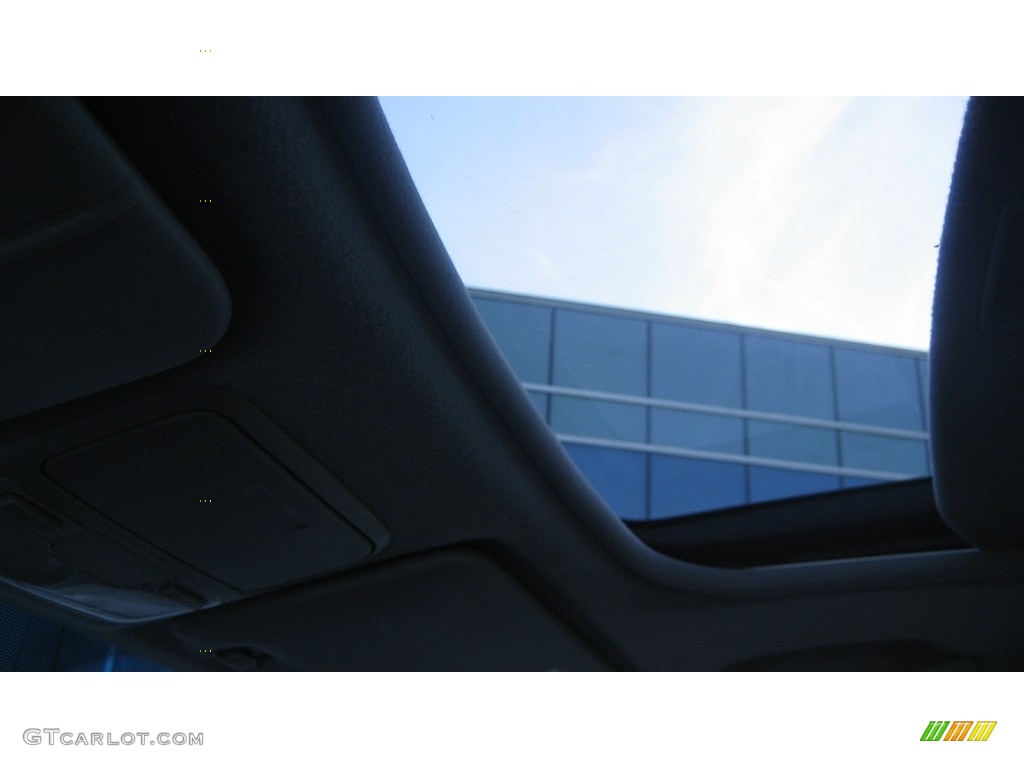 2003 CR-V EX 4WD - Eternal Blue Pearl / Saddle photo #21