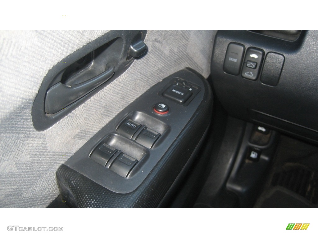 2003 CR-V EX 4WD - Eternal Blue Pearl / Saddle photo #24