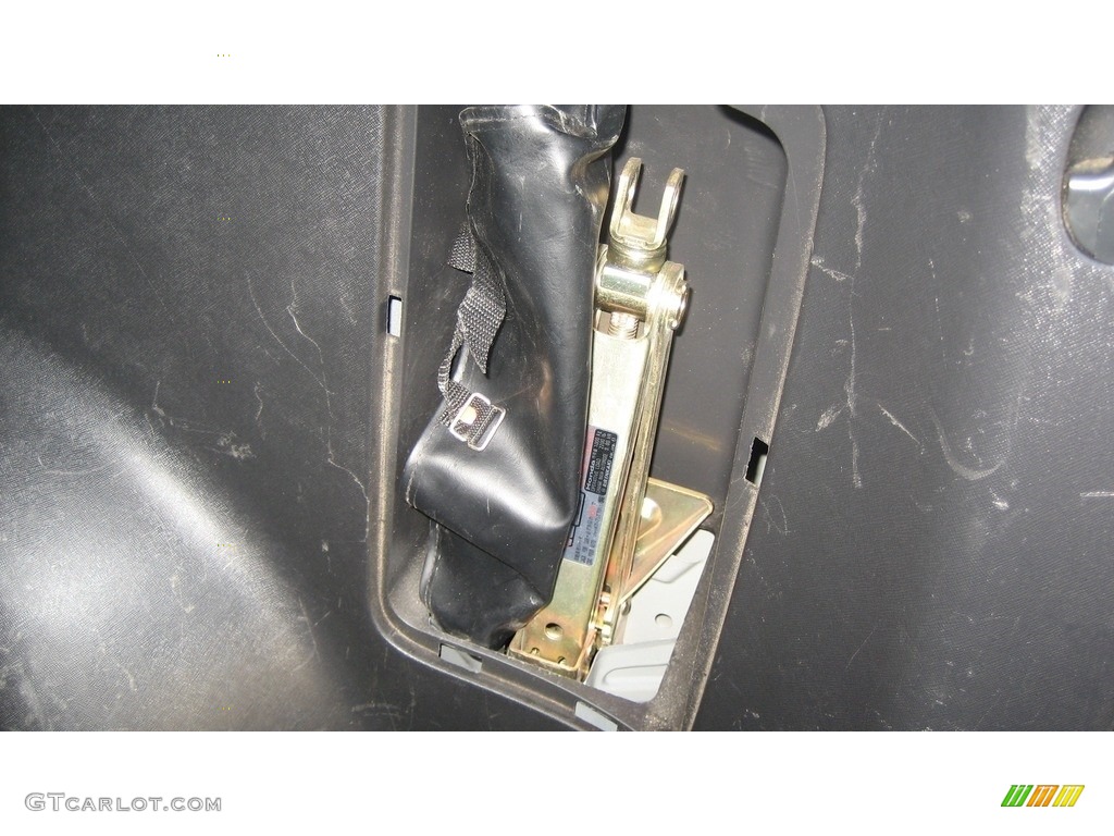2003 CR-V EX 4WD - Eternal Blue Pearl / Saddle photo #28