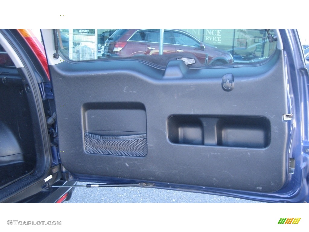 2003 CR-V EX 4WD - Eternal Blue Pearl / Saddle photo #29