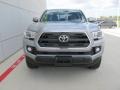 2016 Silver Sky Metallic Toyota Tacoma TSS Double Cab  photo #8