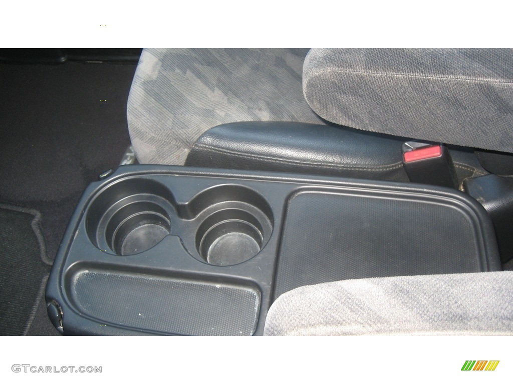2003 CR-V EX 4WD - Eternal Blue Pearl / Saddle photo #30
