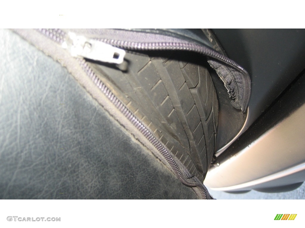 2003 CR-V EX 4WD - Eternal Blue Pearl / Saddle photo #33