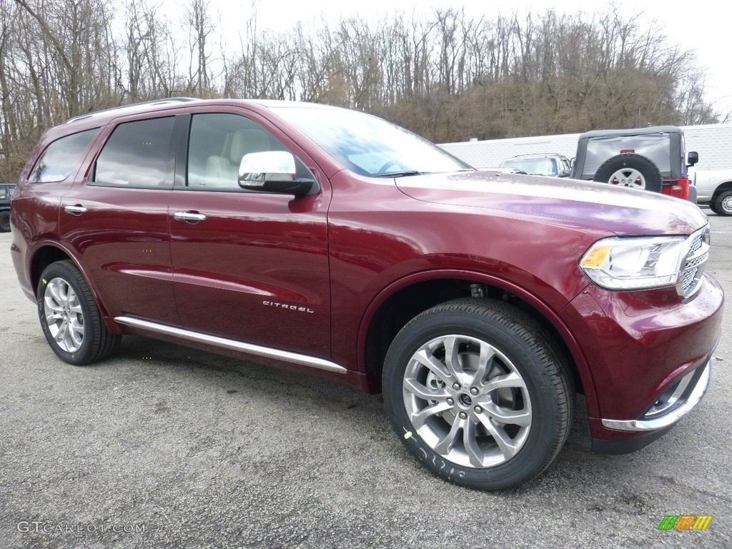 2016 Dodge Durango Citadel AWD Exterior Photos