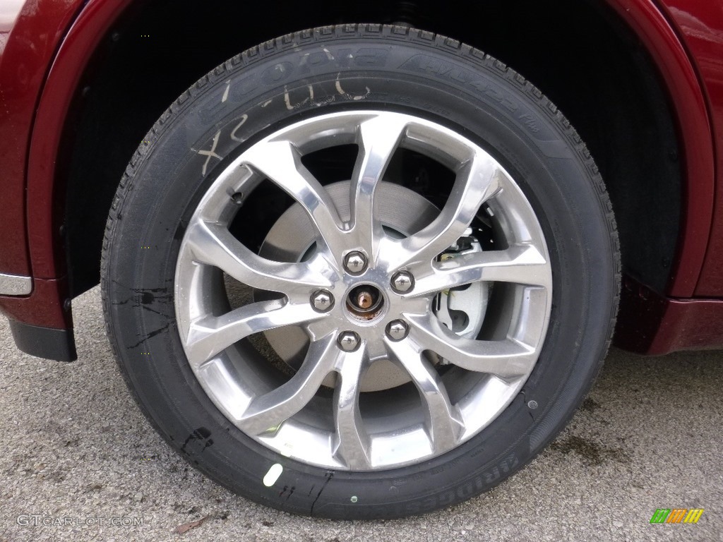2016 Dodge Durango Citadel AWD Wheel Photos