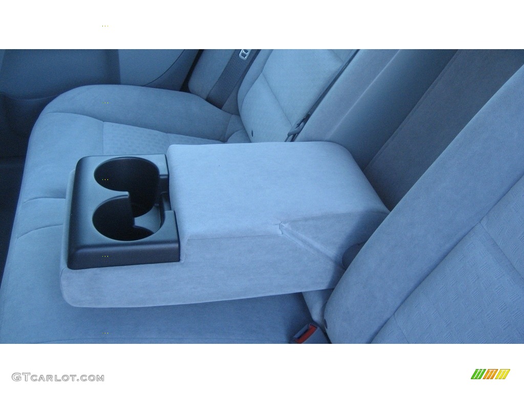 2005 Five Hundred SE - Silver Frost Metallic / Shale Grey photo #32