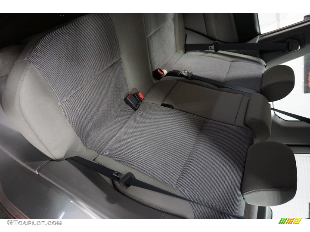 2006 Forester 2.5 X Premium - Steel Gray Metallic / Graphite Gray photo #24