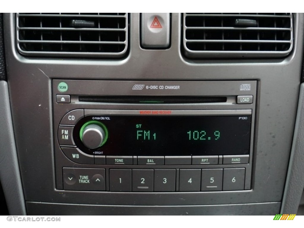 2006 Forester 2.5 X Premium - Steel Gray Metallic / Graphite Gray photo #38