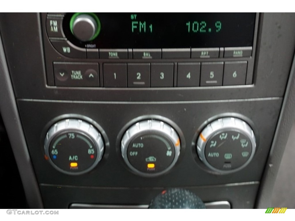 2006 Forester 2.5 X Premium - Steel Gray Metallic / Graphite Gray photo #39