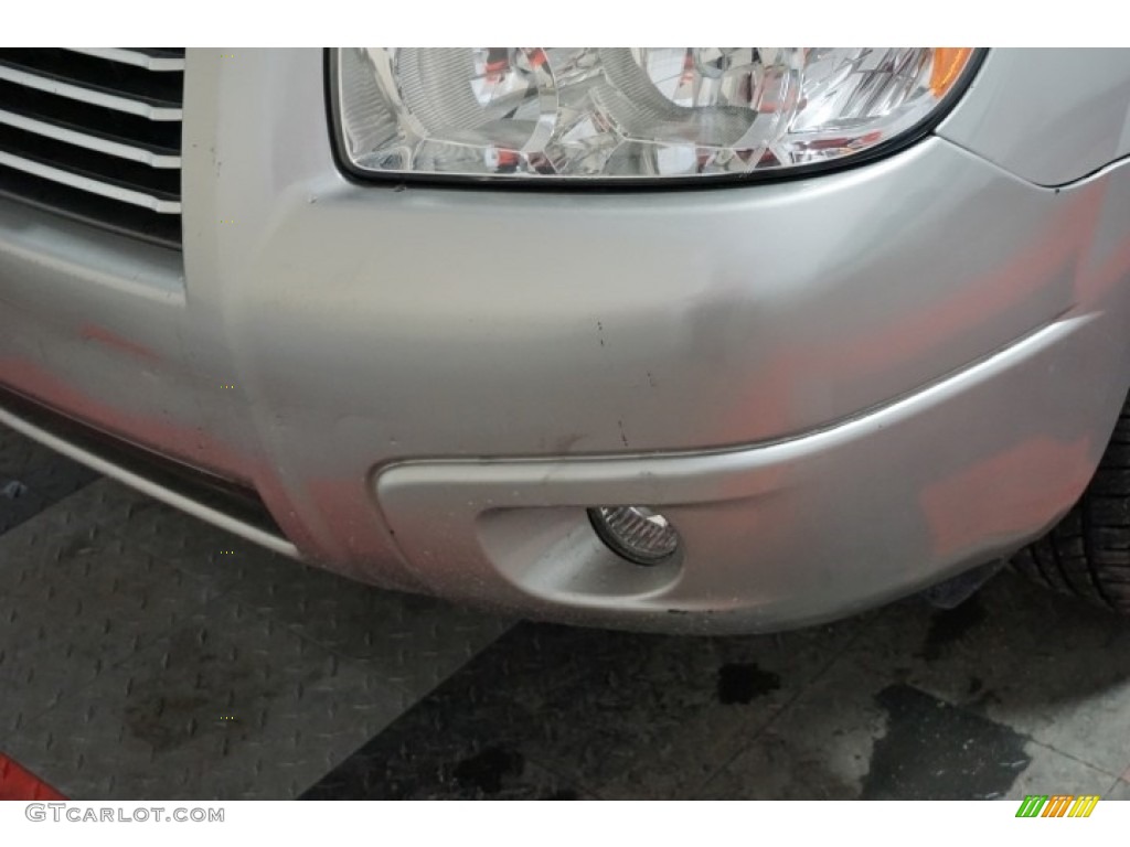 2006 Forester 2.5 X Premium - Steel Gray Metallic / Graphite Gray photo #50