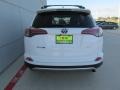 Super White - RAV4 XLE Photo No. 5