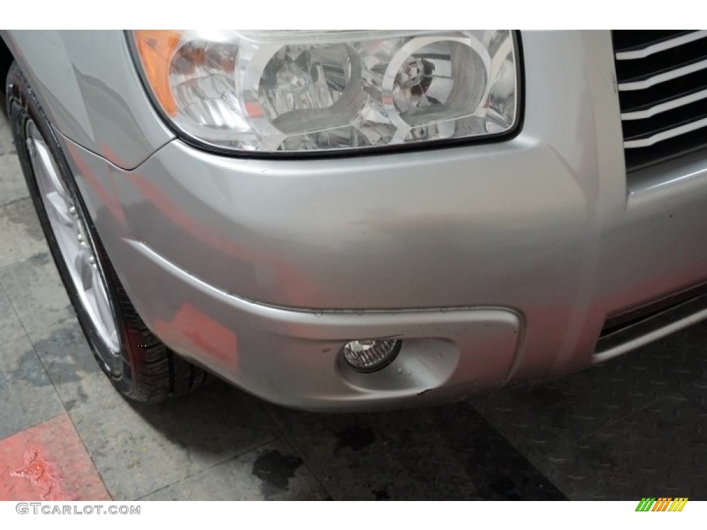 2006 Forester 2.5 X Premium - Steel Gray Metallic / Graphite Gray photo #52