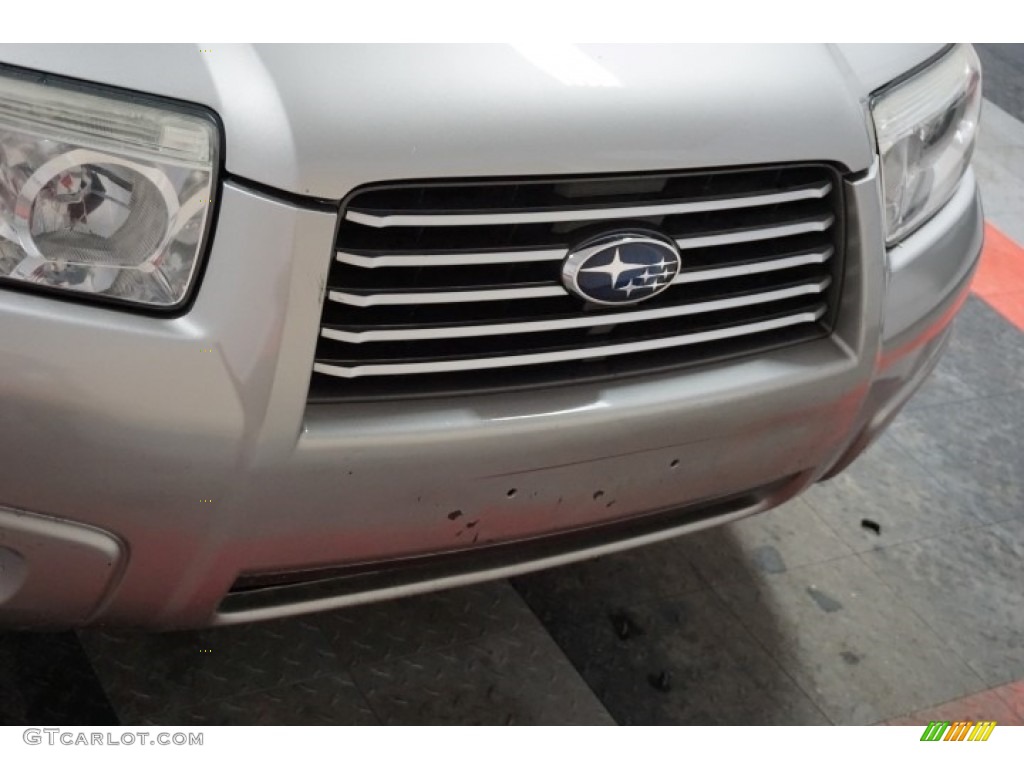 2006 Forester 2.5 X Premium - Steel Gray Metallic / Graphite Gray photo #53