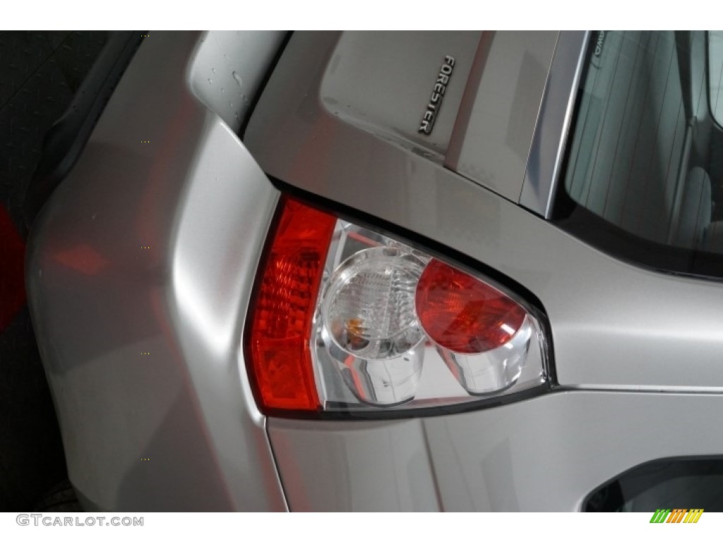 2006 Forester 2.5 X Premium - Steel Gray Metallic / Graphite Gray photo #65