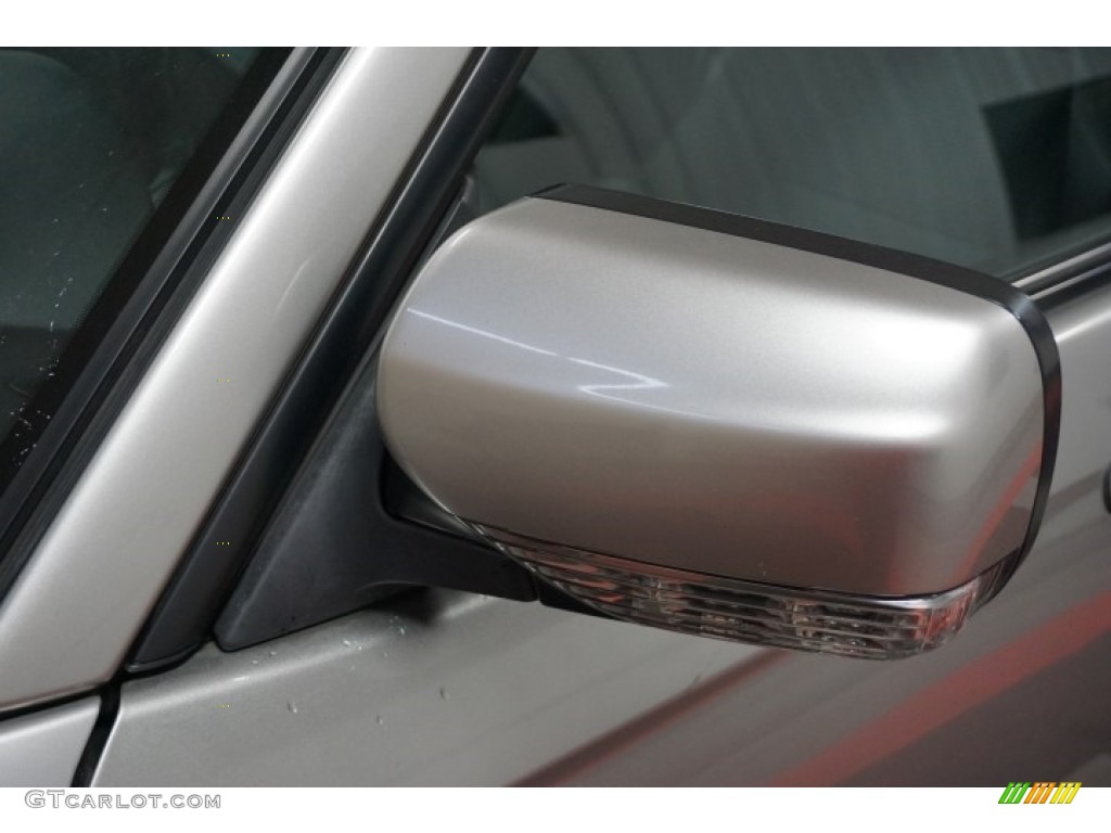 2006 Forester 2.5 X Premium - Steel Gray Metallic / Graphite Gray photo #78