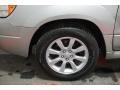 Steel Gray Metallic - Forester 2.5 X Premium Photo No. 81