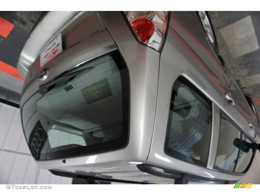 2006 Forester 2.5 X Premium - Steel Gray Metallic / Graphite Gray photo #86